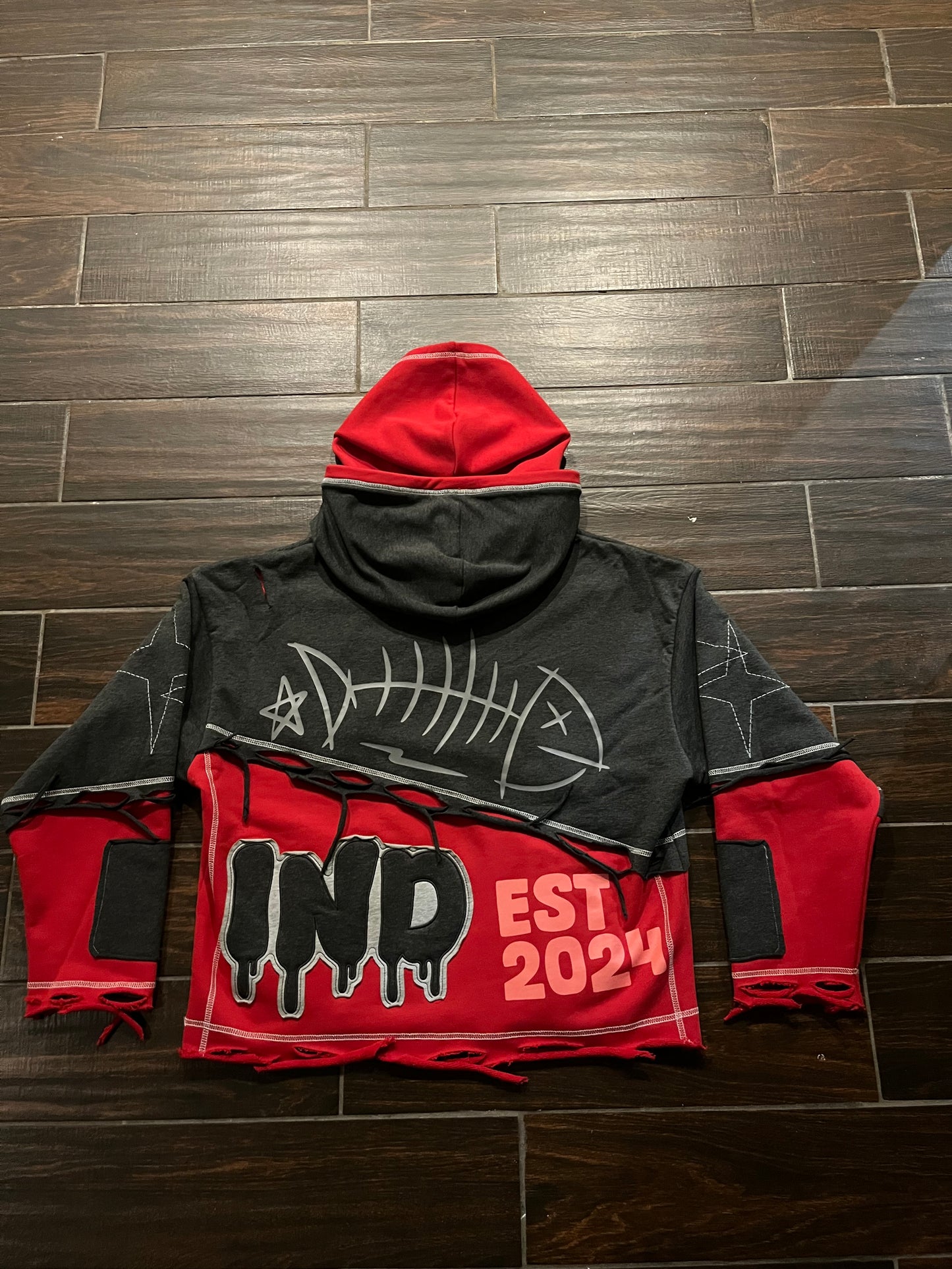 IMMORTALITY HOODIE