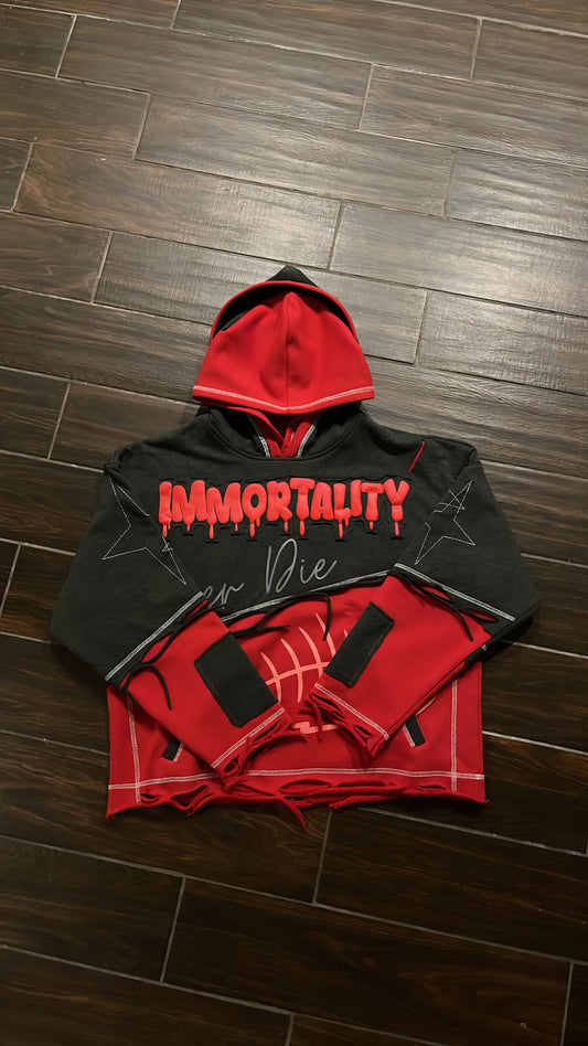 IMMORTALITY HOODIE